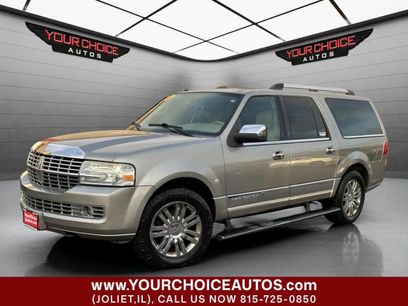 Used 2008 Lincoln Navigator L 4WD