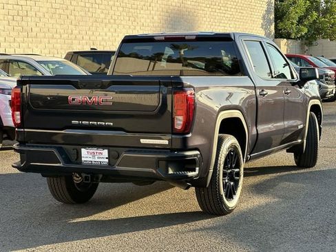 New 2026 GMC Sierra 1500 Elevation w/ LPO, Elevation Black Package image 4