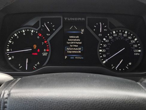 Used 2022 Toyota Tundra Limited AWD/4WD image 6