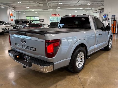 Used 2024 Ford F150 XL w/ Equipment Group 103A High AWD/4WD image 9
