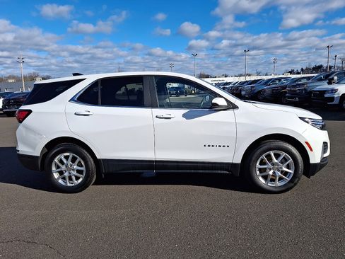 Certified 2022 Chevrolet Equinox LT image 8