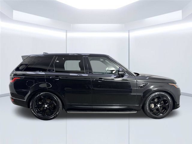 Used 2018 Land Rover Range Rover Sport HSE AWD/4WD image 36