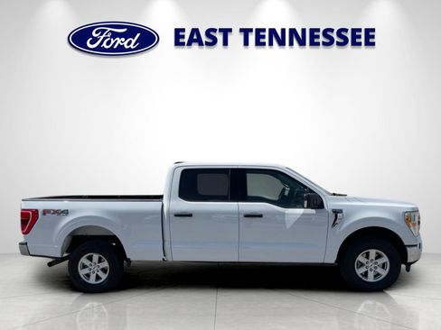 Used 2021 Ford F150 XLT w/ Equipment Group 301A Mid AWD/4WD image 2