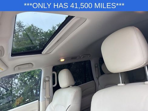 Used 2023 INFINITI QX80 Luxe w/ Cargo Package RWD image 14