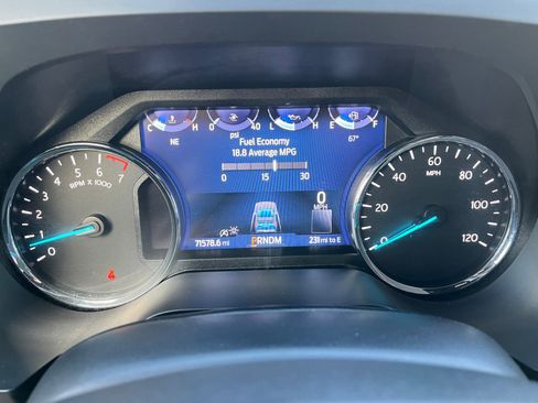 Used 2024 Ford Expedition Max Limited image 9