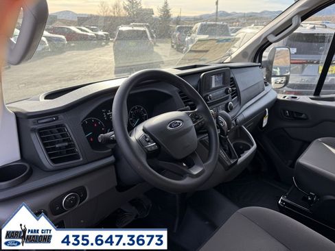 New 2025 Ford Transit 250 Low Roof AWD image 7