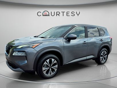 Certified 2023 Nissan Rogue SV
