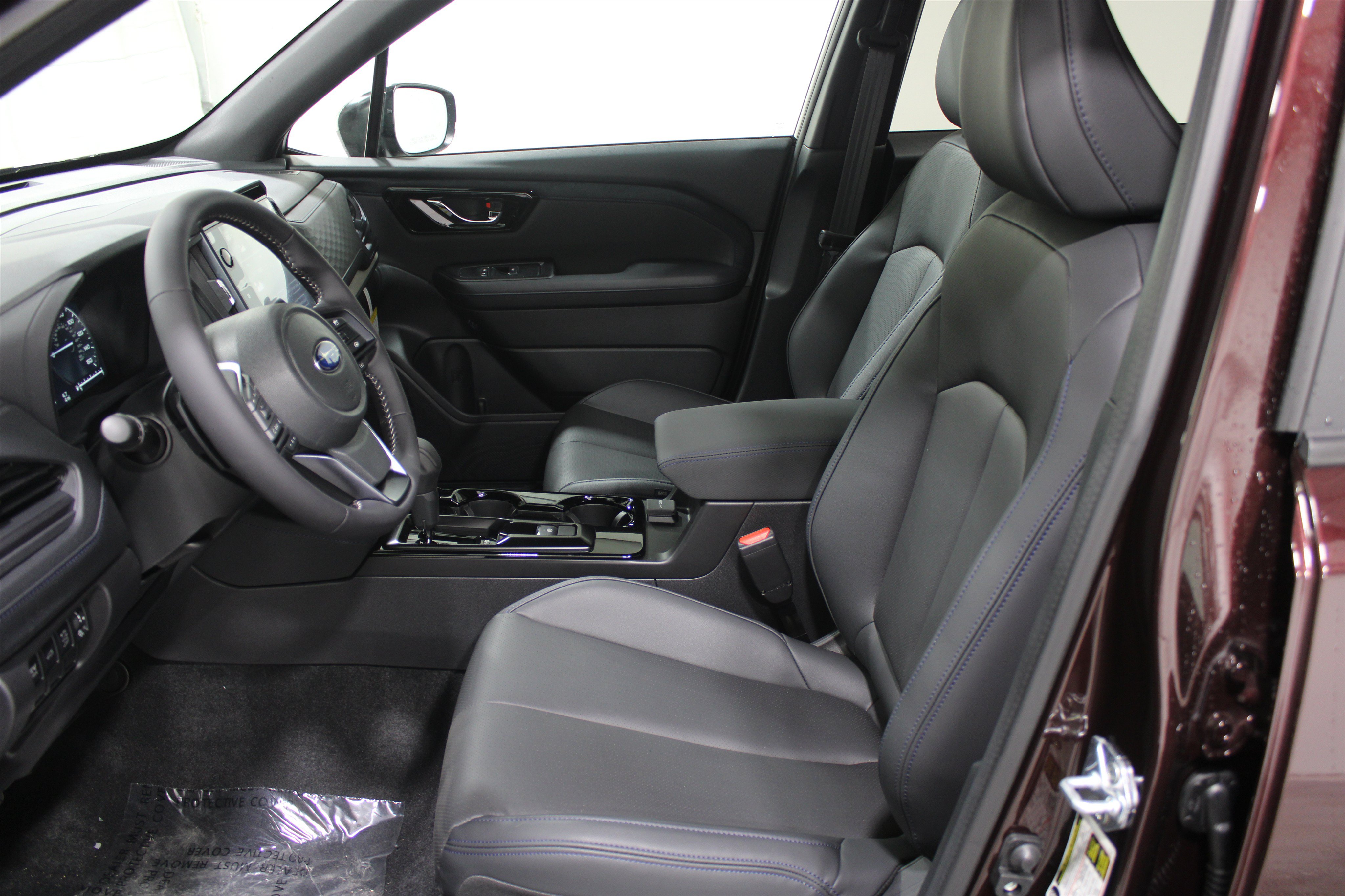 New 2026 Subaru Forester Premium AWD/4WD image 12