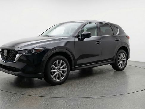Used 2024 MAZDA CX-5 AWD 2.5 S w/ Select Package image 3