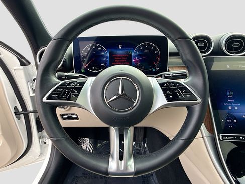 Used 2024 Mercedes-Benz C 300 C 300 image 41