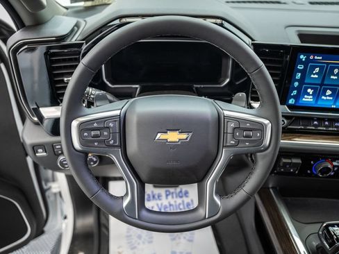 New 2026 Chevrolet Silverado 1500 LT w/ Z71 Off-Road Package AWD/4WD image 31