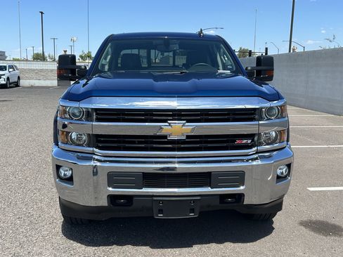 Used 2016 Chevrolet Silverado 3500 LT w/ LT Convenience Package AWD/4WD image 9