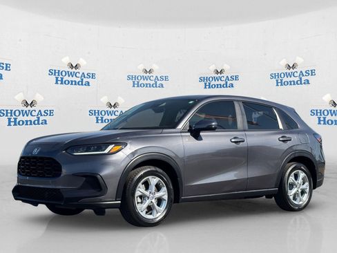 Used 2024 Honda HR-V LX image 2