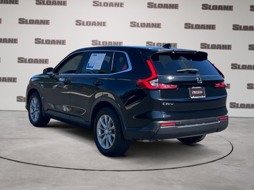 Certified 2023 Honda CR-V EX-L image 3