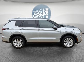 Used 2025 Mitsubishi Outlander ES AWD/4WD video 2