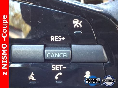 Certified 2024 Nissan Z NISMO w/ Floor Mat Package image 27