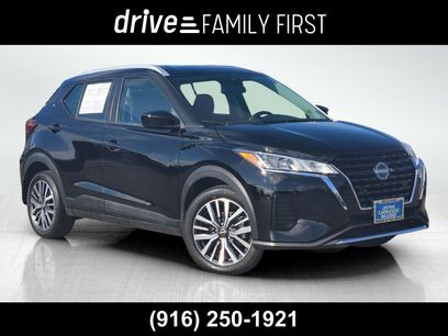 Used 2024 Nissan Kicks SV