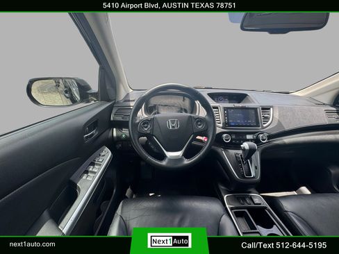 Used 2015 Honda CR-V EX-L image 20