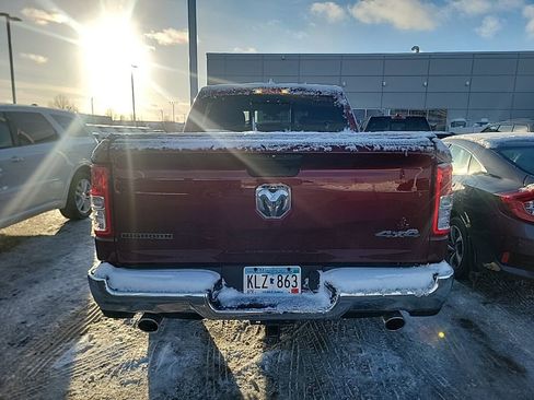 Used 2023 RAM 1500 Big Horn image 6