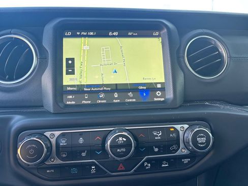 Used 2021 Jeep Wrangler Unlimited Rubicon 4xe w/ Cold Weather Group image 39