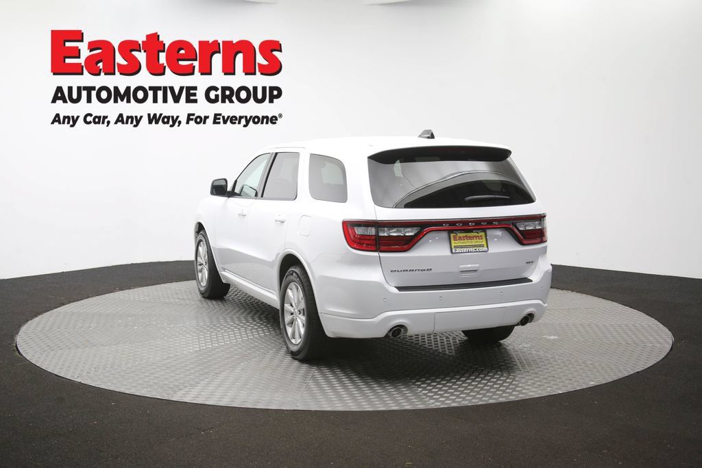 Used 2025 Dodge Durango GT RWD image 64