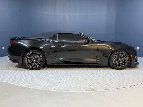 Used 2017 Chevrolet Camaro ZL1 image 8