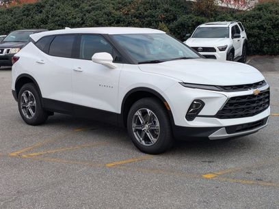 New 2026 Chevrolet Blazer LT