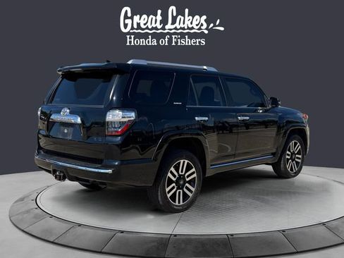 Used 2015 Toyota 4Runner Limited AWD/4WD image 5