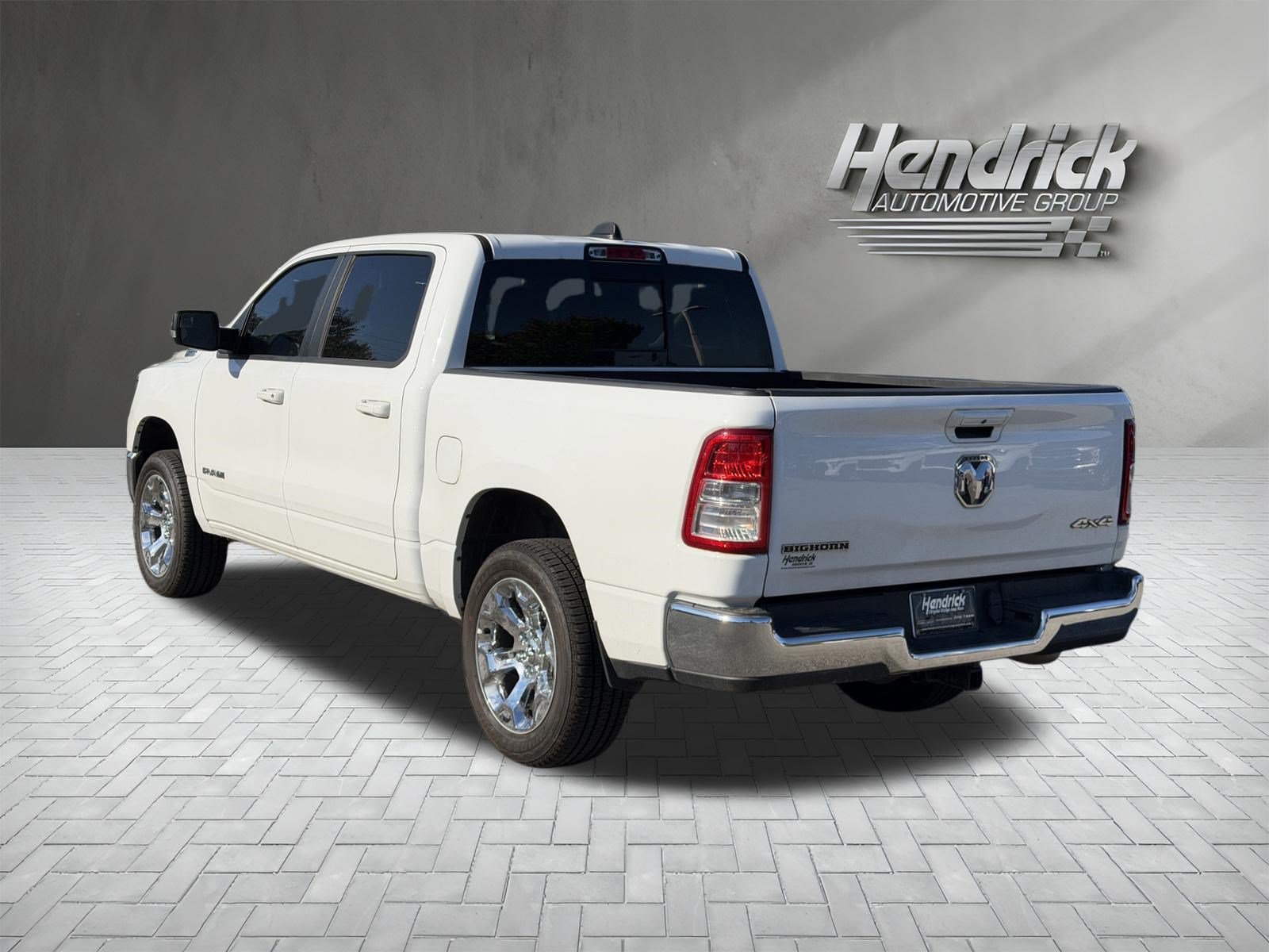 Used 2022 RAM 1500 Big Horn AWD/4WD image 7