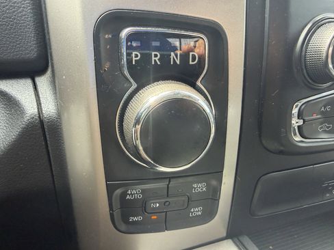 Used 2018 RAM 1500 Big Horn AWD/4WD image 15