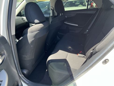 Used 2012 Toyota Corolla S FWD image 11