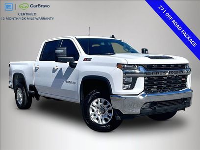 Certified 2023 Chevrolet Silverado 2500 LT