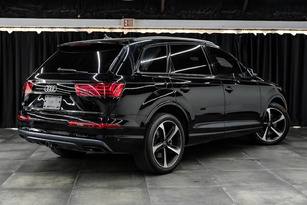 Used 2019 Audi Q7 3.0T Prestige w/ Prestige Package AWD/4WD image 8