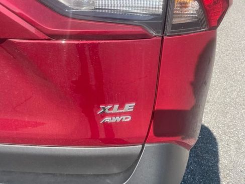 Used 2025 Toyota RAV4 XLE Premium w/ Weather Package AWD/4WD image 7