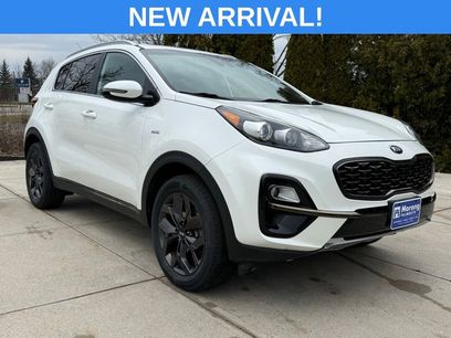 Used 2021 Kia Sportage S