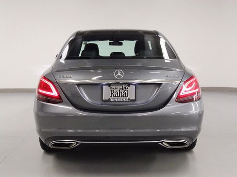 Used 2019 Mercedes-Benz C 300 4MATIC Sedan image 6