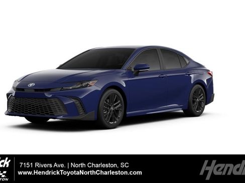 New 2026 Toyota Camry SE image 1