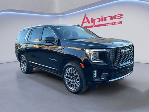 Used 2023 GMC Yukon Denali Ultimate image 7