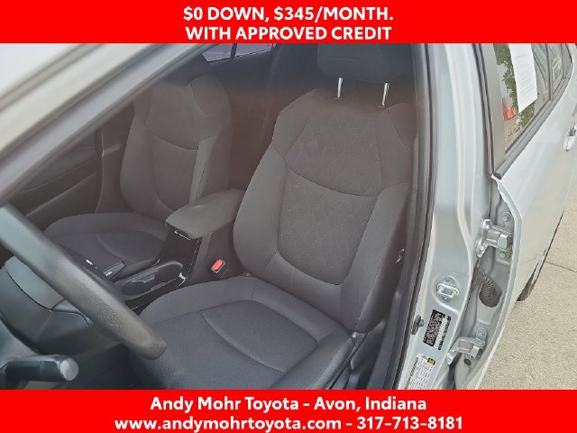 Used 2021 Toyota Corolla LE FWD image 10