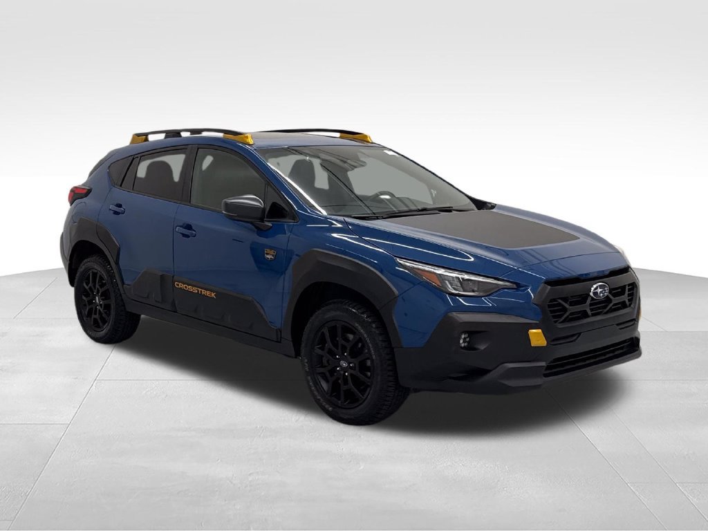 Used 2024 Subaru Crosstrek 2.5i Wilderness w/ Crosstrek Mirror Package AWD/4WD image 10