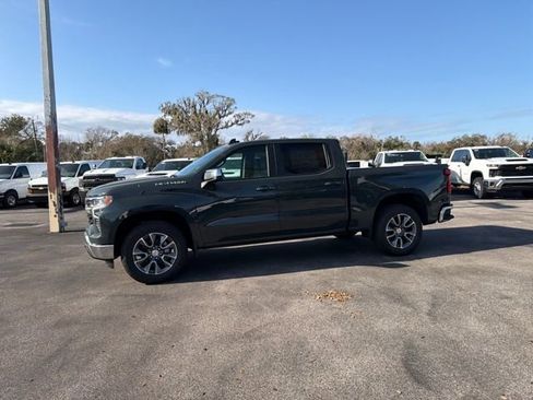 New 2026 Chevrolet Silverado 1500 LT w/ All Star Edition Plus image 5