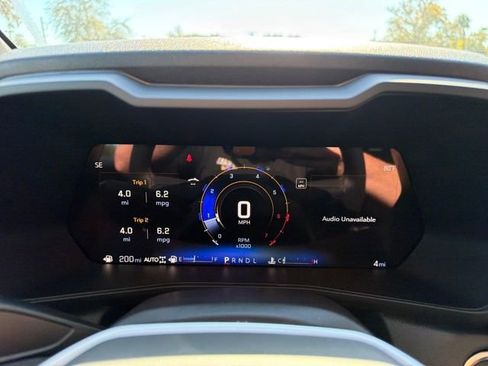 New 2026 Chevrolet Colorado Trail Boss AWD/4WD image 27