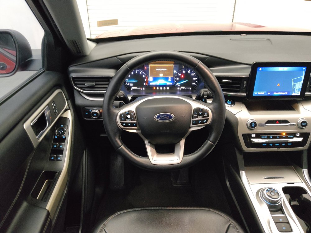 Used 2020 Ford Explorer XLT w/ Equipment Group 202A RWD image 22