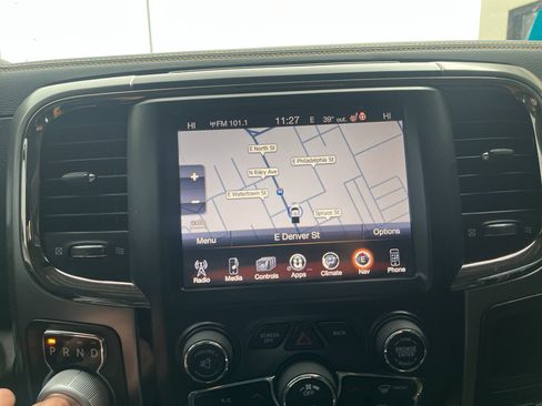 Used 2016 RAM 1500 Sport w/ Stinger Yellow Sport Package image 16