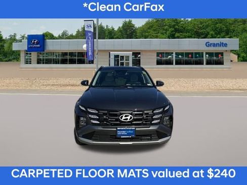 Certified 2025 Hyundai Tucson SEL image 3