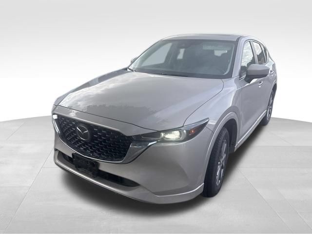 Used 2025 MAZDA CX-5 AWD 2.5 S w/ Preferred Package image 3