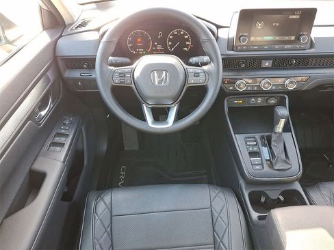 Certified 2025 Honda CR-V EX image 19