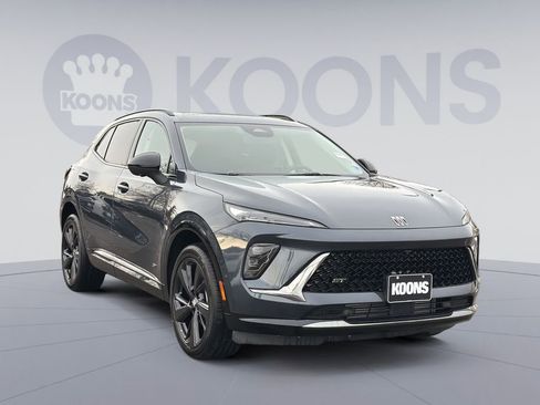 New 2026 Buick Envision Sport Touring image 10