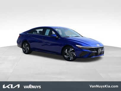 Used 2025 Hyundai Elantra SEL