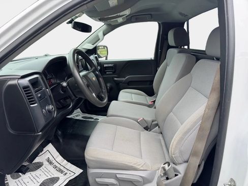Used 2014 Chevrolet Silverado 1500 W/T RWD image 9